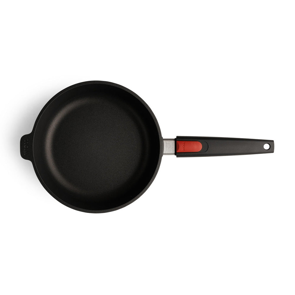 Tigaie saute Nowo Titanium Induction, 24 cm - WOLL