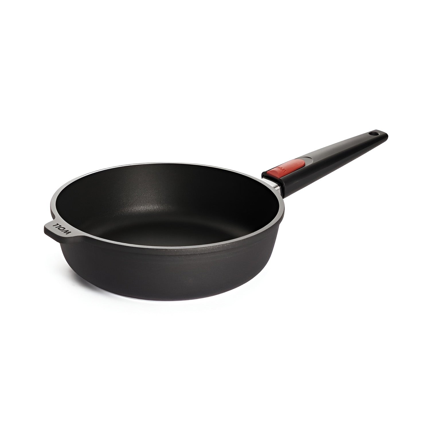 Tigaie saute Nowo Titanium Induction, 24 cm - WOLL