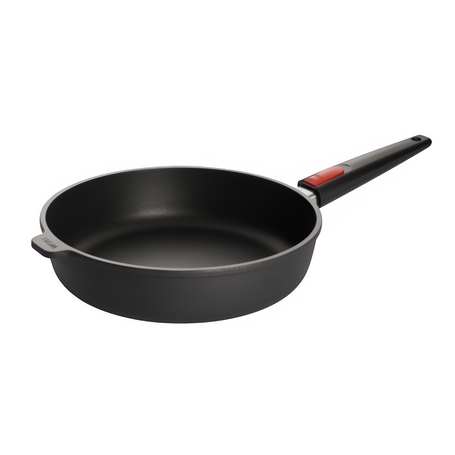 Tigaie saute Nowo Titanium Induction, 28 cm - WOLL