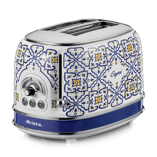Toaster pentru 2 felii de paine, Capri - ARIETE
