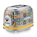 Toaster pentru 2 felii de paine, Positano - ARIETE