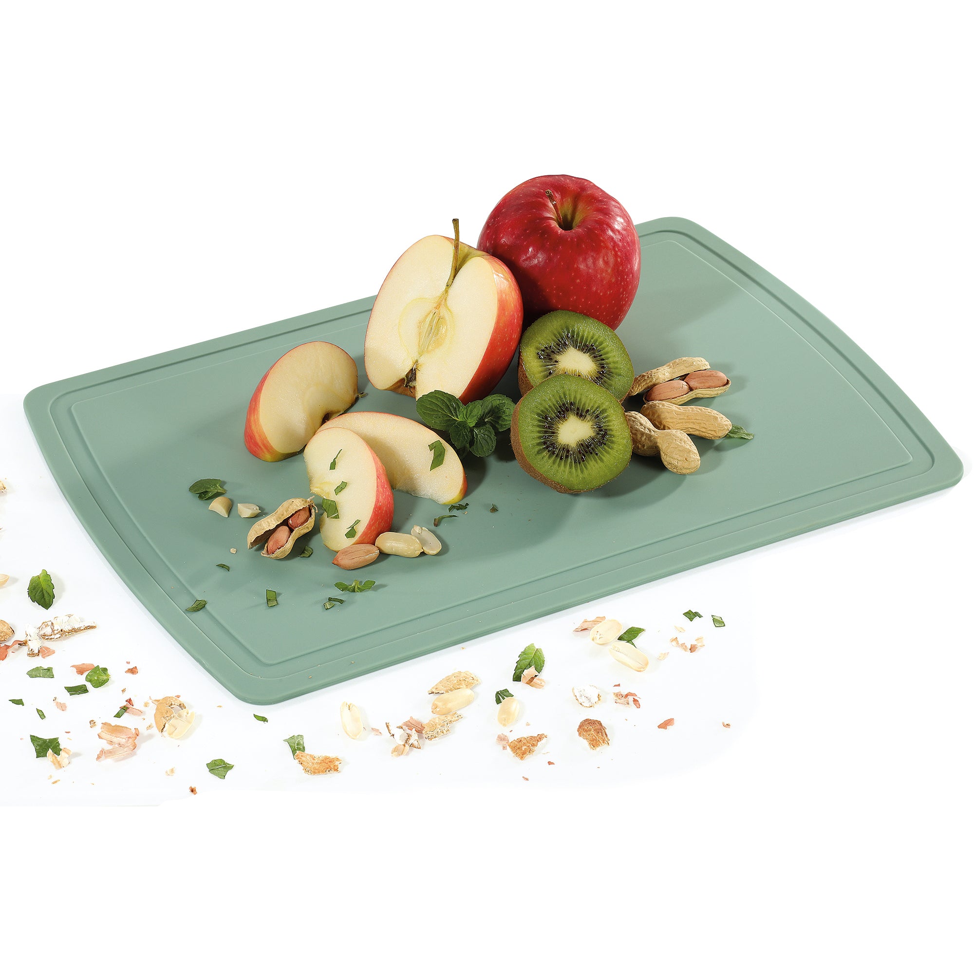 Tocator din poliuretan, jade, 32x20 cm, Premium Line - ZASSENHAUS