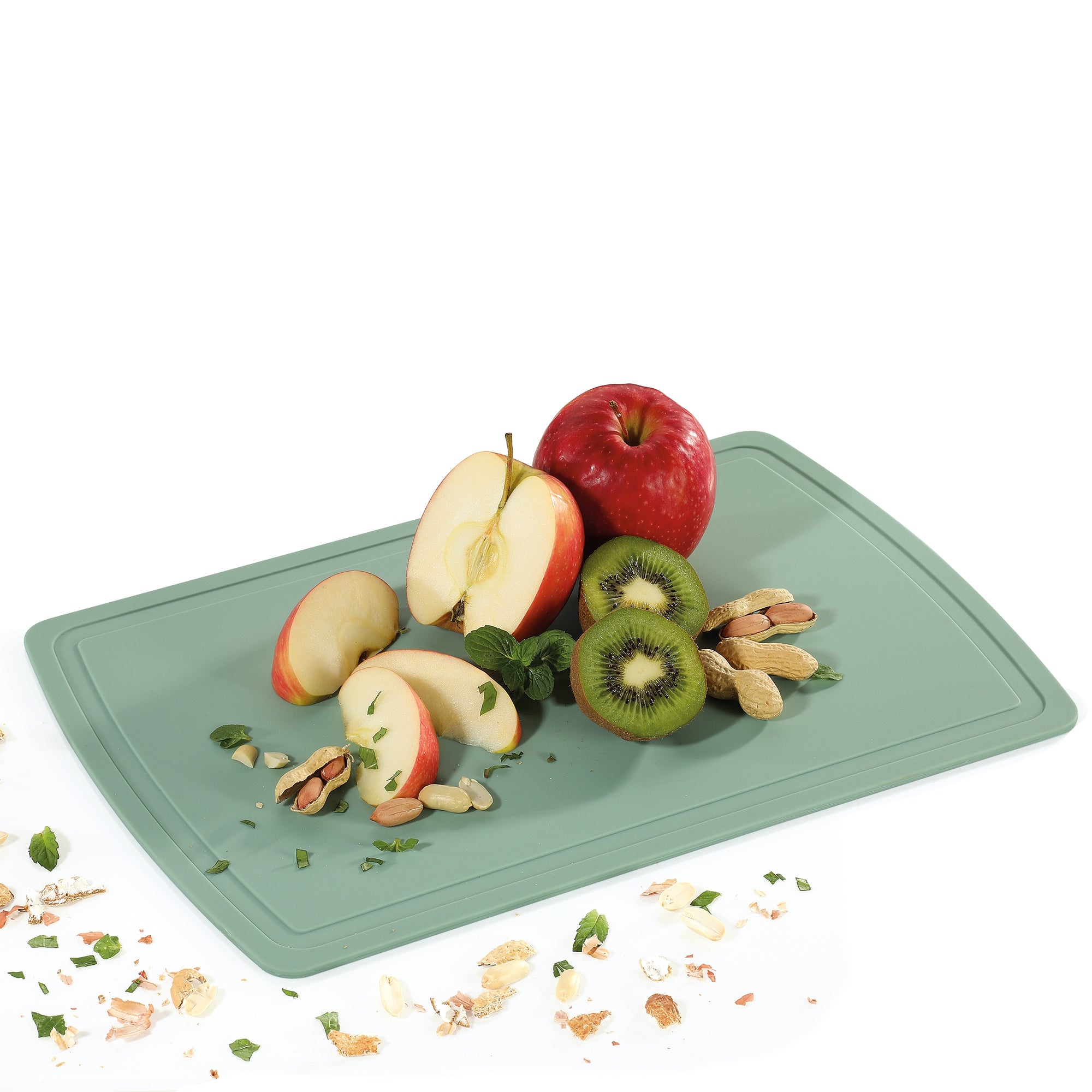 Tocator din poliuretan, jade, 42x27 cm, Premium Line - ZASSENHAUS