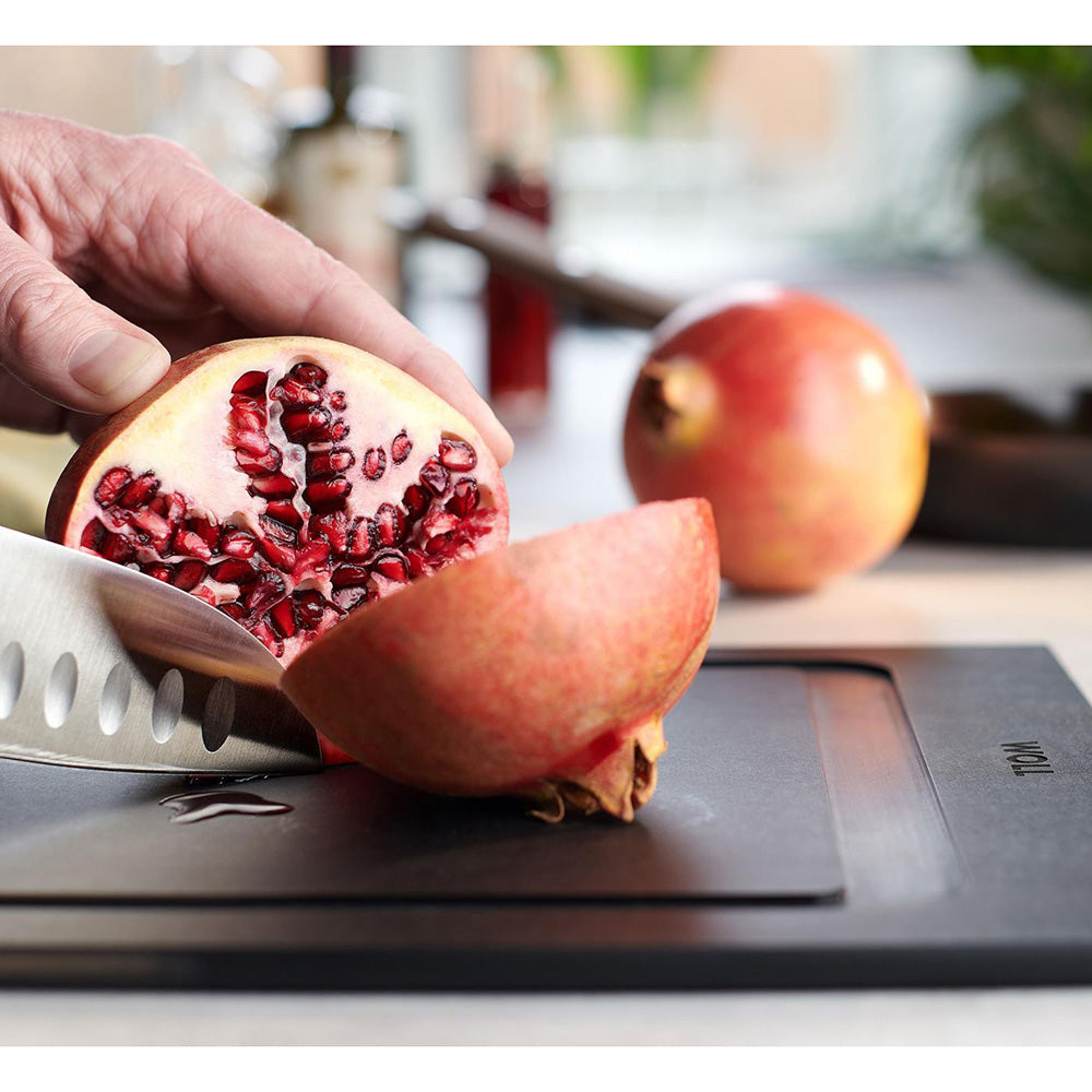 Tocator pentru servire, 35 x 25 cm, Cut & Serve - WOLL - Image 3