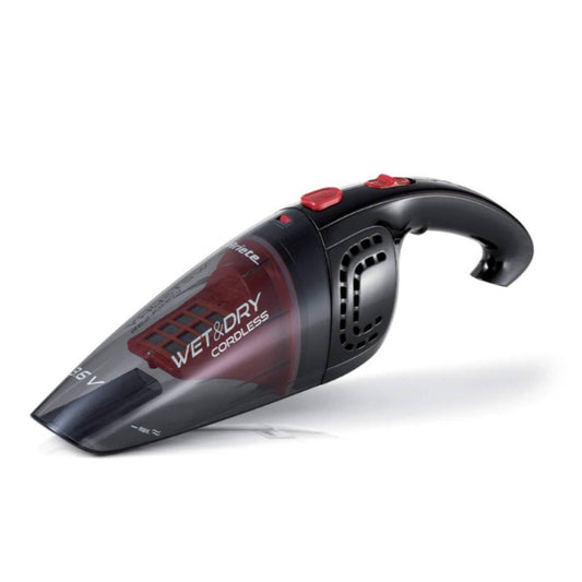 Aspirator de firimituri pentru masa, negru, Wet & Dry - ARIETE