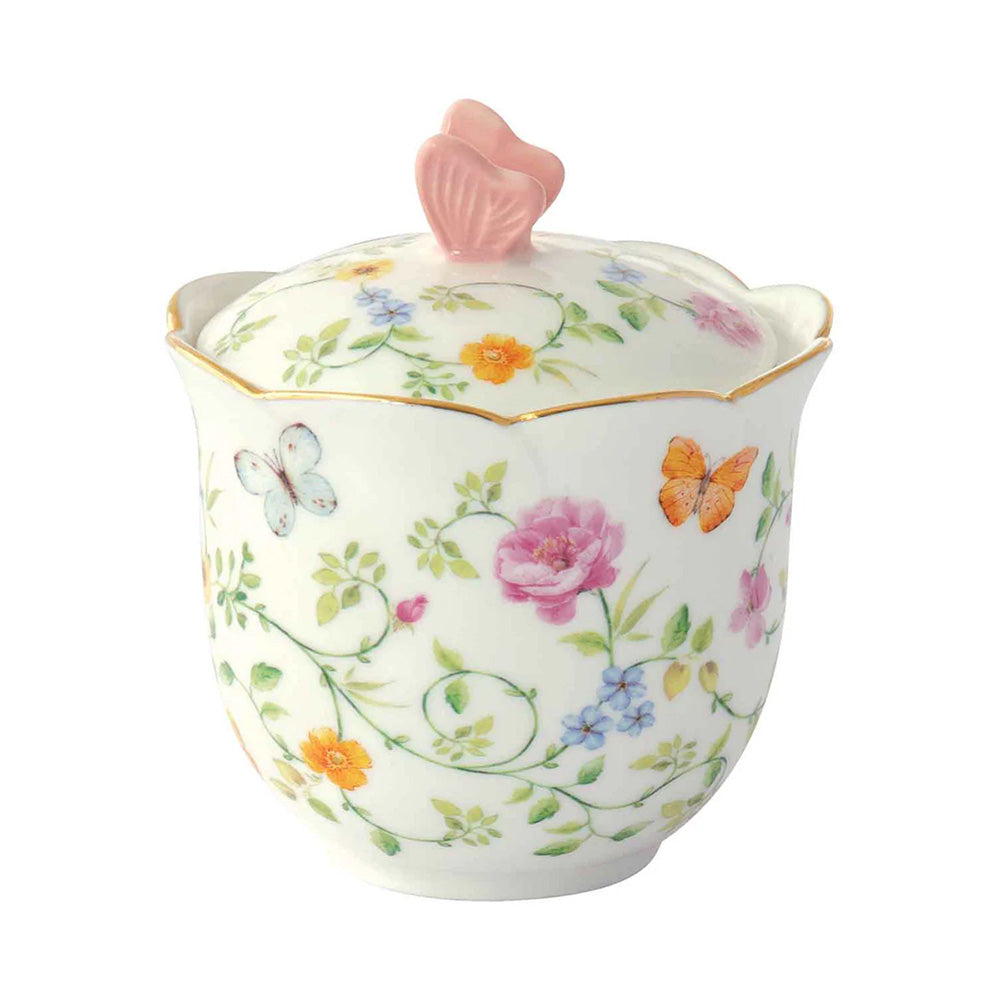 Zaharnita din portelan, 220 ml, Dancing Butterflies - COOKSHOP SPECIALS