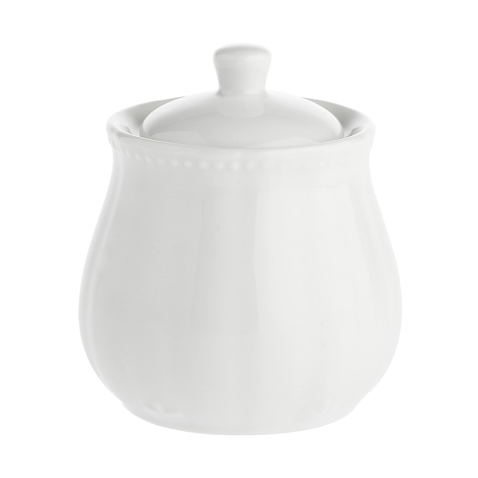 Zaharnita din portelan, 220 ml, Ducale - LA PORCELLANA BIANCA