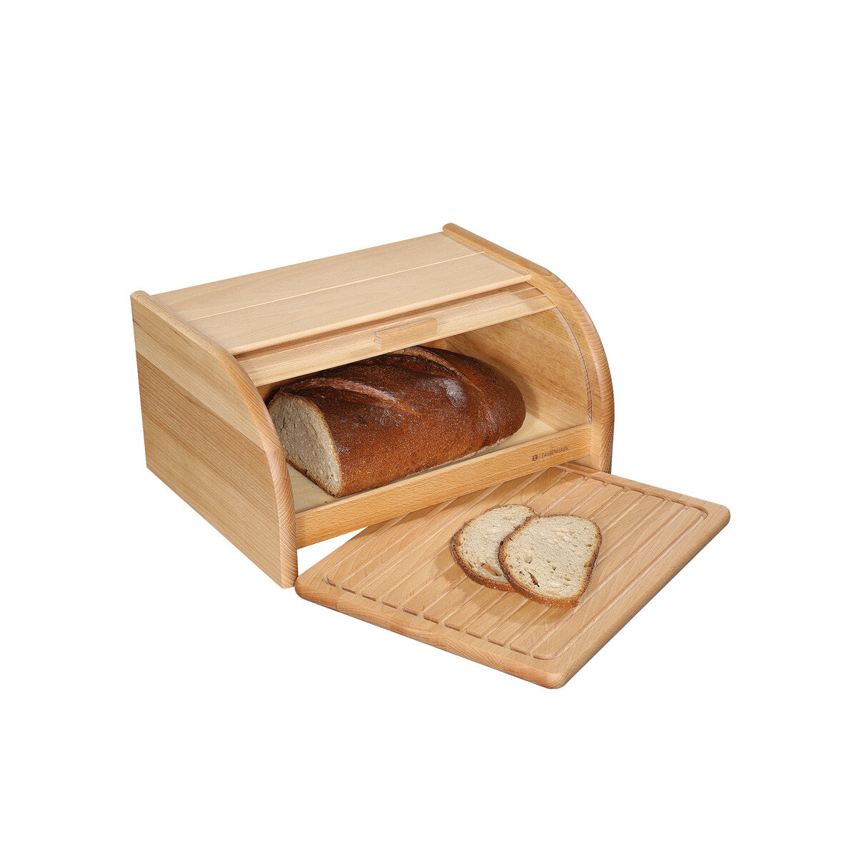Cutie pentru paine din lemn, 40X30X20 cm, Country - ZASSENHAUS