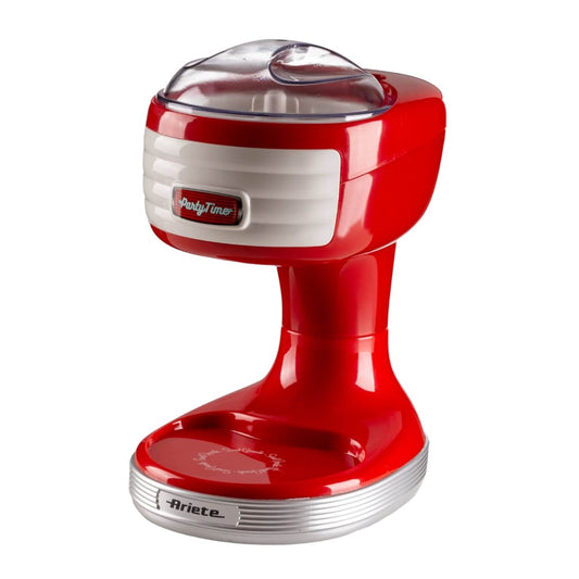 Zdrobitor electric de gheata, rosu, Party Time - ARIETE