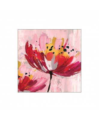 Servetele de masa, 20 buc, 33x33 cm, Art Flower - AMBIENTE