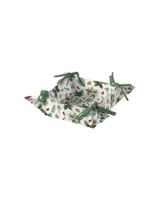 Cos de paine Winter Greenery White - AMBIENTE