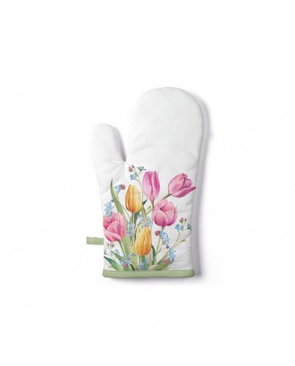 Manusa de bucatarie Tulips Bouquet - AMBIENTE