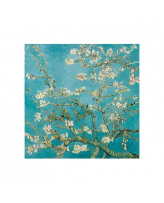 Servetele de masa, 20 buc, 33x33 cm, Almond Blossom - AMBIENTE