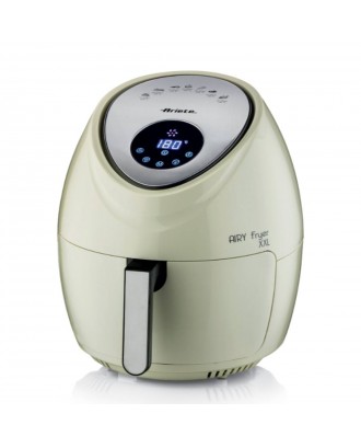 Friteuza cu aer cald, bej, 5.5 L, Airy Fryer XXL - ARIETE