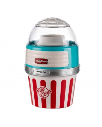 Aparat XL pentru popcorn, albastru, Party Time - ARIETE