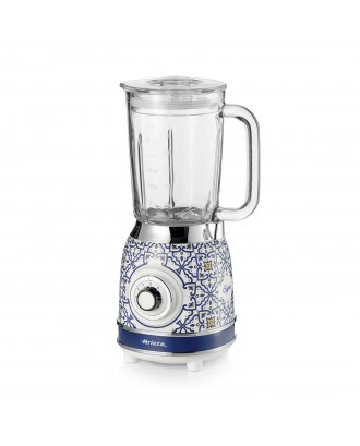 Blender cu cana din sticla,1.5 L, Capri - ARIETE