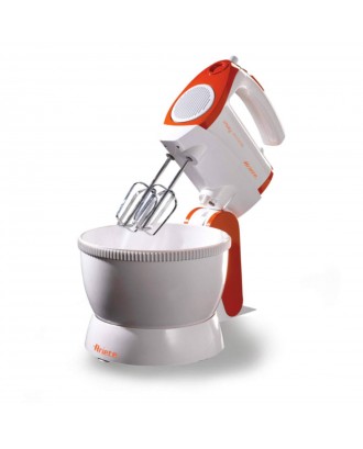 Mixer cu bol Mixy Professional, alb, 2.4 L - ARIETE