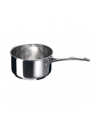 Cratita din inox cu maner, 2.4 L, 18 cm, Chef - BEKA