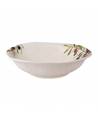 Bol pentru salata, 33.5 cm, Olives - BORDALLO PINHEIRO