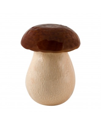 Cutie ceramica cu capac, 27 cm, Mushroom - BORDALLO PINHEIRO