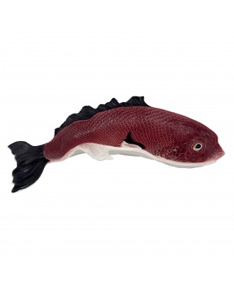 Platou curbat 54 cm, Fish - BORDALLO PINHEIRO