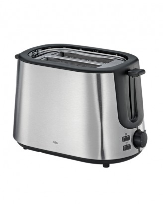 Toaster pentru 2 felii de paine, Classic - CILIO