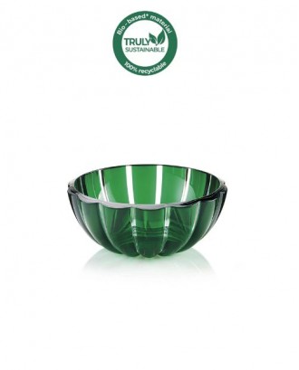 Bol multifunctional, 12 cm, verde, Dolcevita - GUZZINI