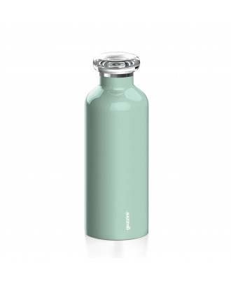 Sticla izoterma din inox, 500 ml, verde deschis, colectia On the Go - GUZZINI