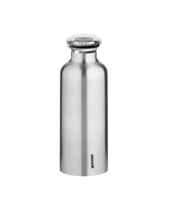 Sticla izoterma din inox, 500 ml, argintiu mat, colectia On the Go - GUZZINI