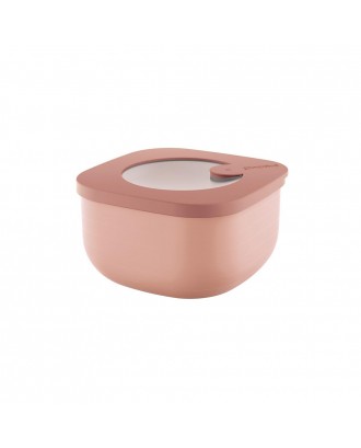 Cutie cu capac pentru depozitare, 450 ml, roz, Store&More - GUZZINI