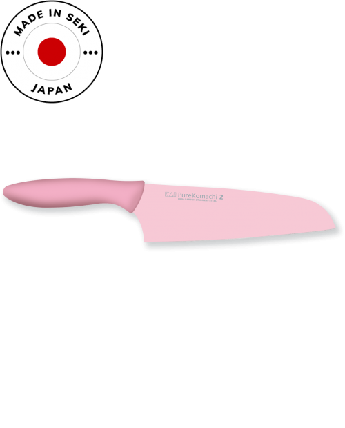 Pure Komachi 2 Santoku Knife 15cm