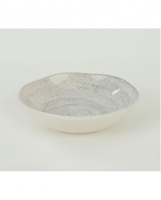Farfurie pentru supa, ceramica, 20.5 cm, Galassia - SIMONA'S COOKSHOP
