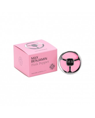 Aromatizator pentru masina, Pink Pepper, Car Fragrance - MAX BENJAMIN