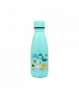 Sticla izoterma pentru copii, 350 ml, Dinosaurs - NERTHUS