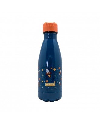 Sticla izoterma pentru copii, 350 ml, Space - NERTHUS