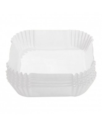 Set 50 forme din hartie pentru friteuza, 20 cm - PATISSE