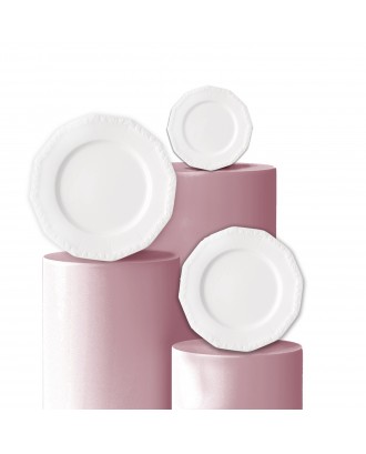 Set pentru cina Frankfurt, 13 piese, Maria White - ROSENTHAL