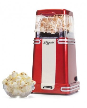 Aparat pentru popcorn - Simona's COOKSHOP