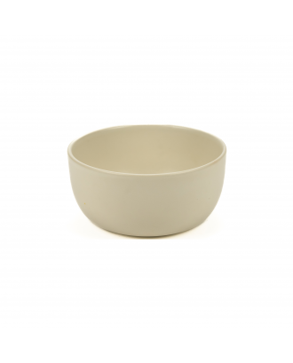 Bol ceramic, 9 cm, Mira White - VILLACER