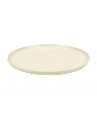 Farfurie ceramica pentru cina, 27 cm, Mira White - VILLACER