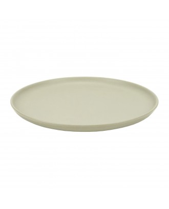 Farfurie ceramica pentru cina, 27 cm, Mira Light Grey - VILLACER