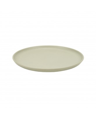 Farfurie ceramica pentru desert, 22 cm, Mira Light Grey - VILLACER