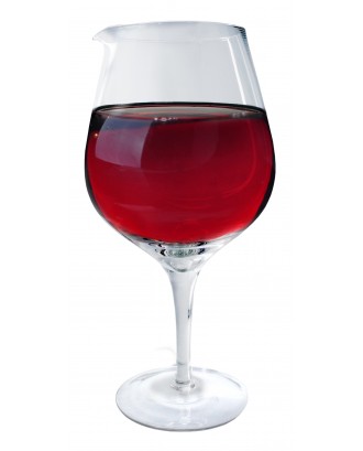 Decantor vin, forma pahar, colectia Nerthus - VIN BOUQUET