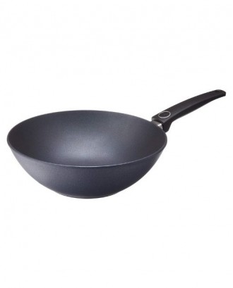 Tigaie Wok Diamond Lite Induction 30 cm - WOLL