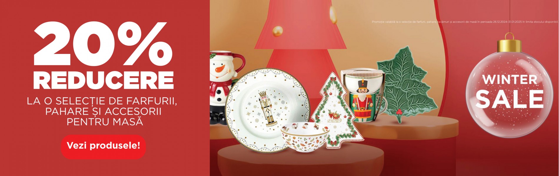 Winter Sale_Tableware