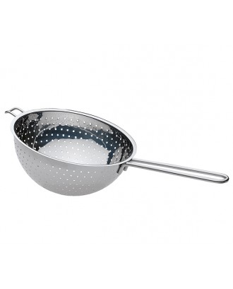 Strecuratoare cu maner, 18 cm, inox - KUCHENPROFI