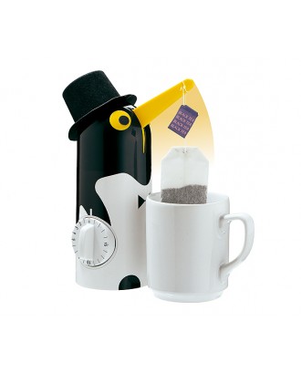 Timer pentru ceai, model pinguin Tea-Boy - KUCHENPROFI
