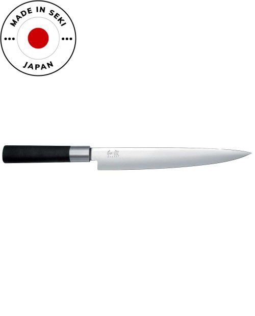 Fillet Knife 23 cm Wasabi 6723L KAI
