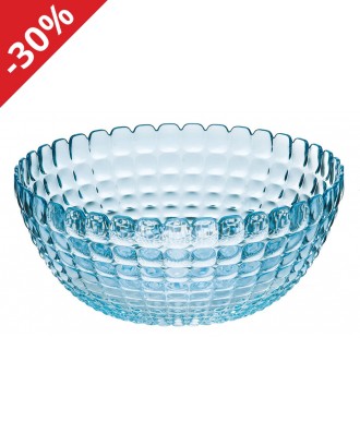 Bol albastru, dimensiune XL, 30 cm, colectia Tiffany - GUZZINI