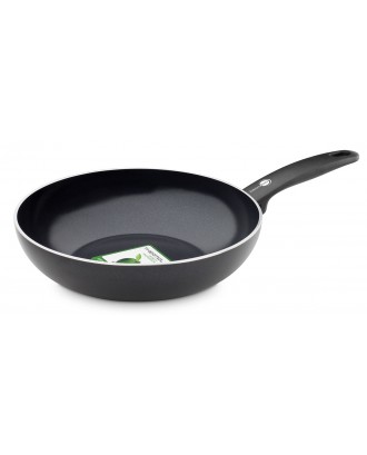 Tigaie Wok ceramica non-aderenta Cambridge Infinity, 28 cm - GREENPAN